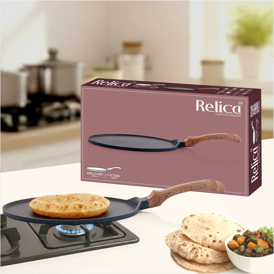 Flat Tawa