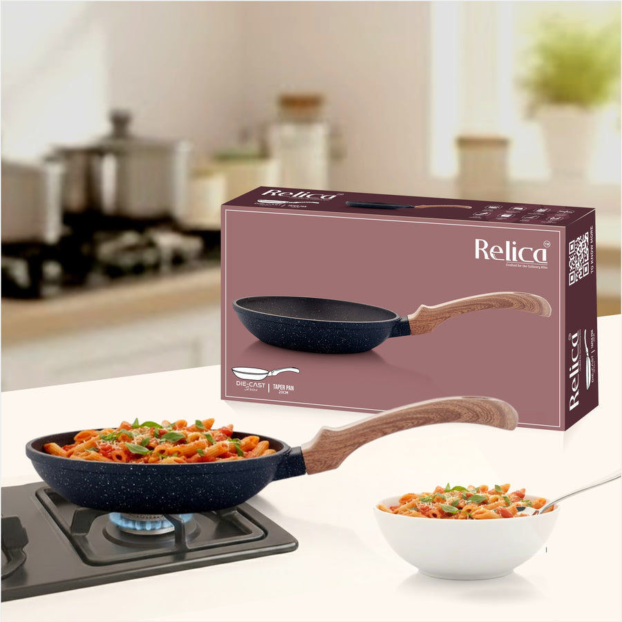 Taper Pan