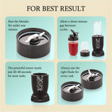 Vitajet 3-Jar Mixer