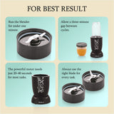 Vitajet 2-Jar Mixer