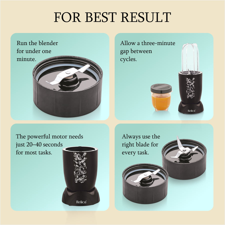 Vitajet 2-Jar Mixer