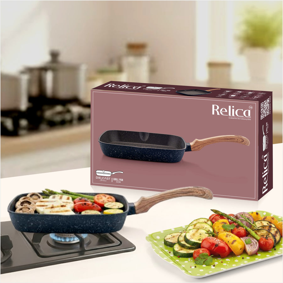 Square Grill Pan