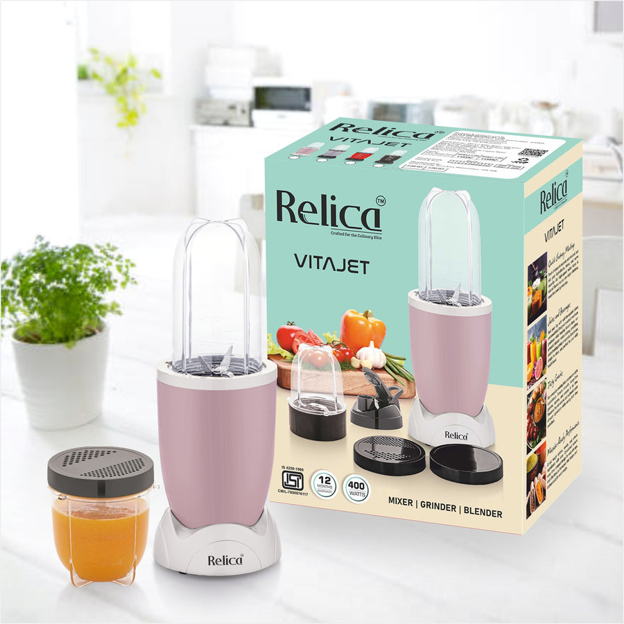 Vitajet 2-Jar Mixer