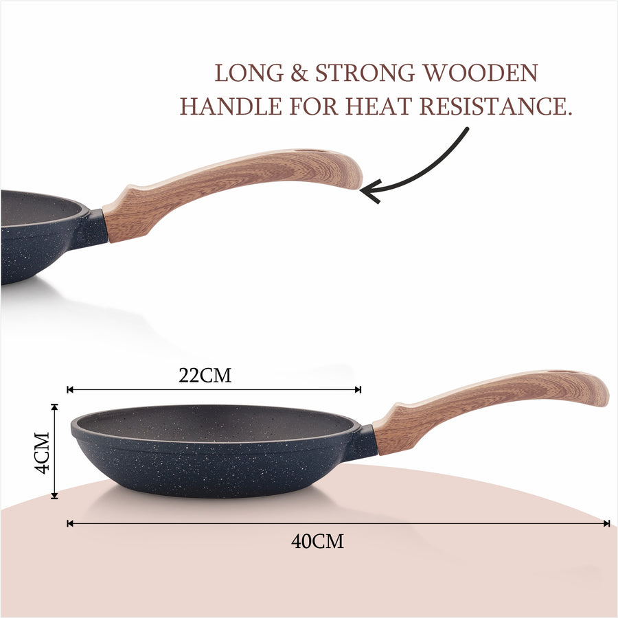 Taper Pan
