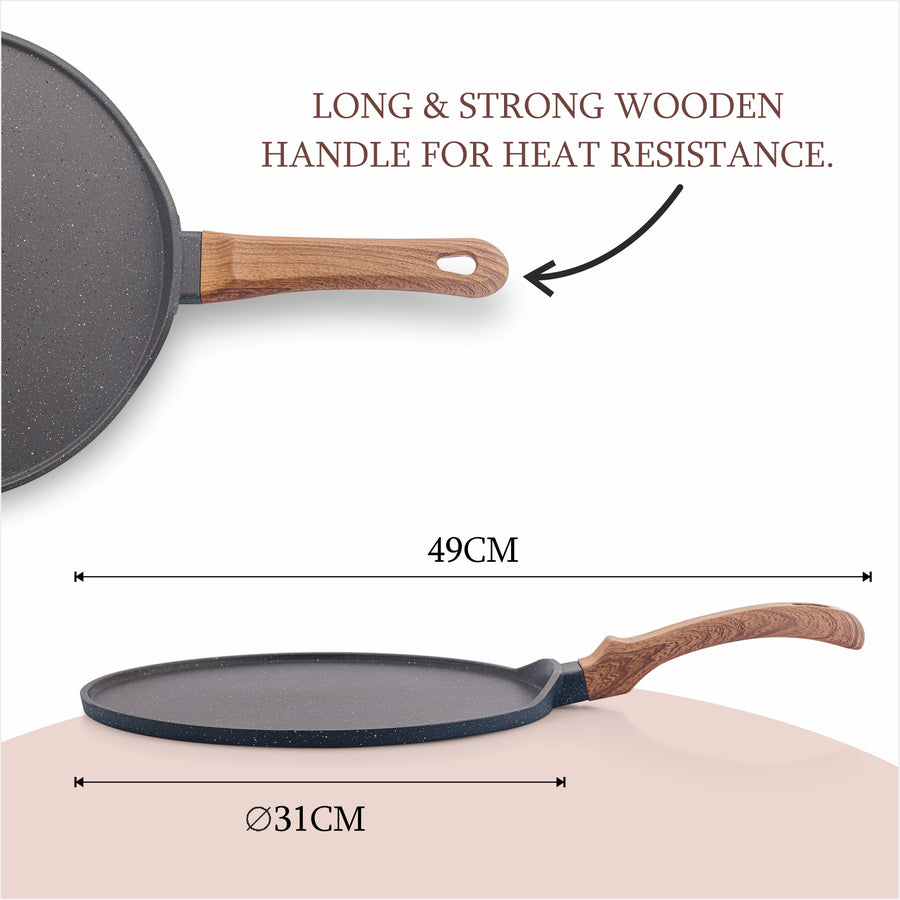 Flat Tawa