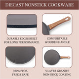 Flat Tawa