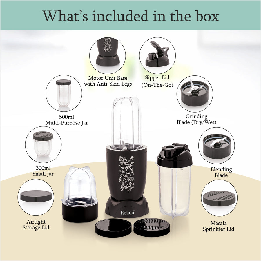 Vitajet 3-Jar Mixer