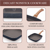 Square Grill Pan