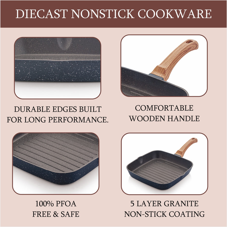 Square Grill Pan
