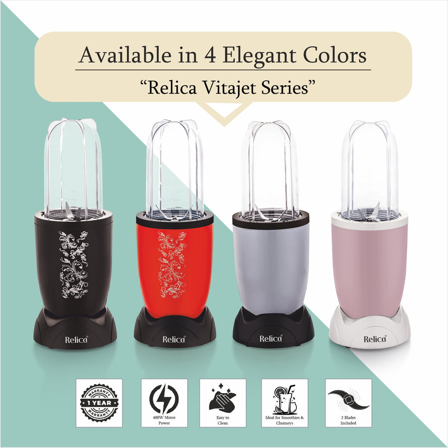 Vitajet 3-Jar Mixer