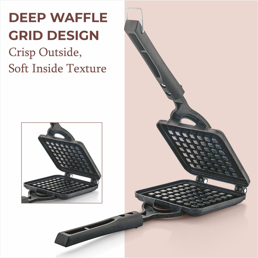 Jumbo Toaster (Waffle)