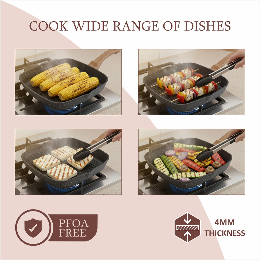 Square Grill Pan