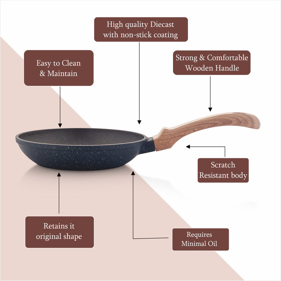 Taper Pan
