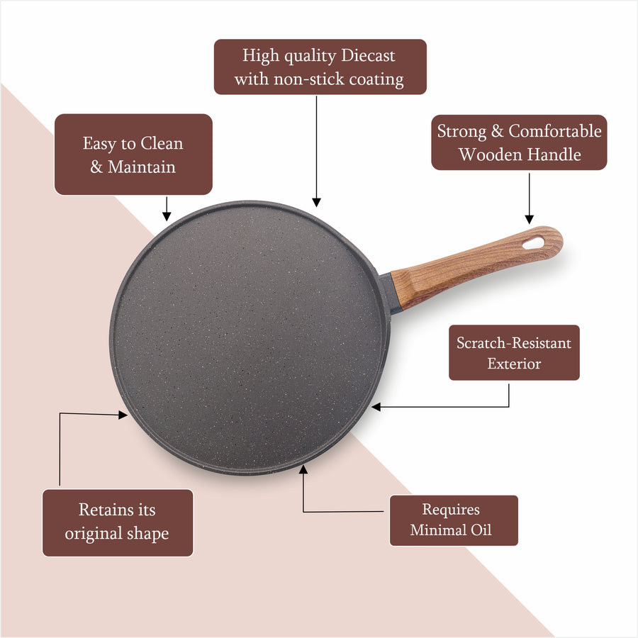 Flat Tawa