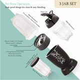 Vitajet 3-Jar Mixer