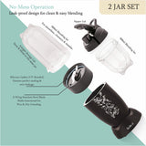 Vitajet 2-Jar Mixer