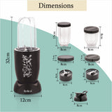 Vitajet 3-Jar Mixer