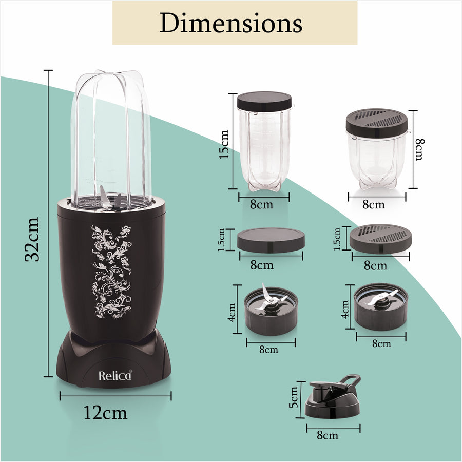 Vitajet 3-Jar Mixer