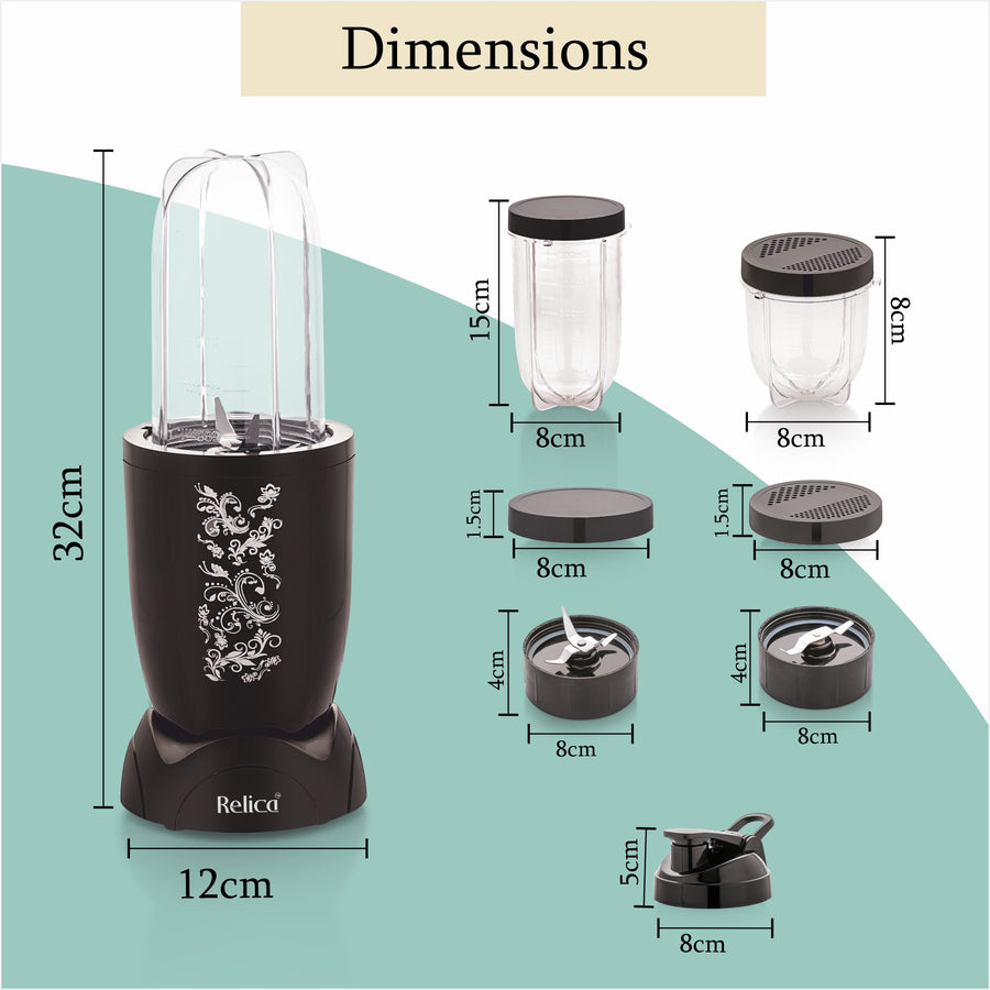 Vitajet 2-Jar Mixer