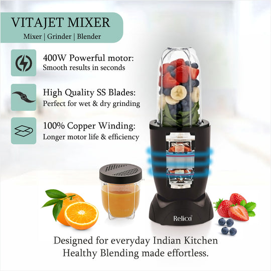 Vitajet 2-Jar Mixer