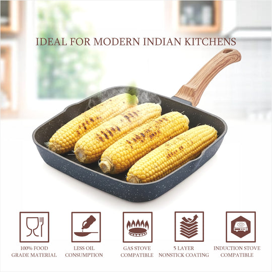 Square Grill Pan