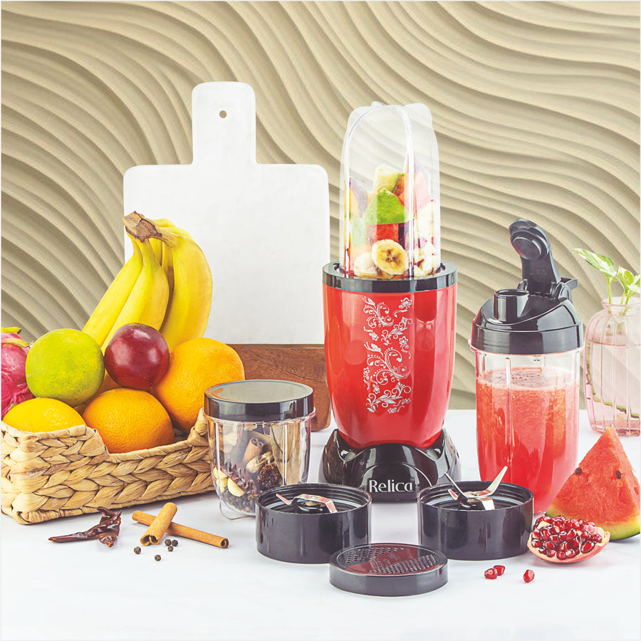 Vitajet 3-Jar Mixer
