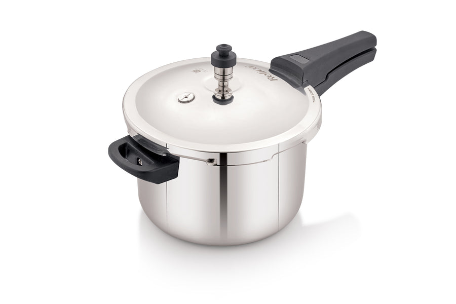 Triply Pressure Cooker